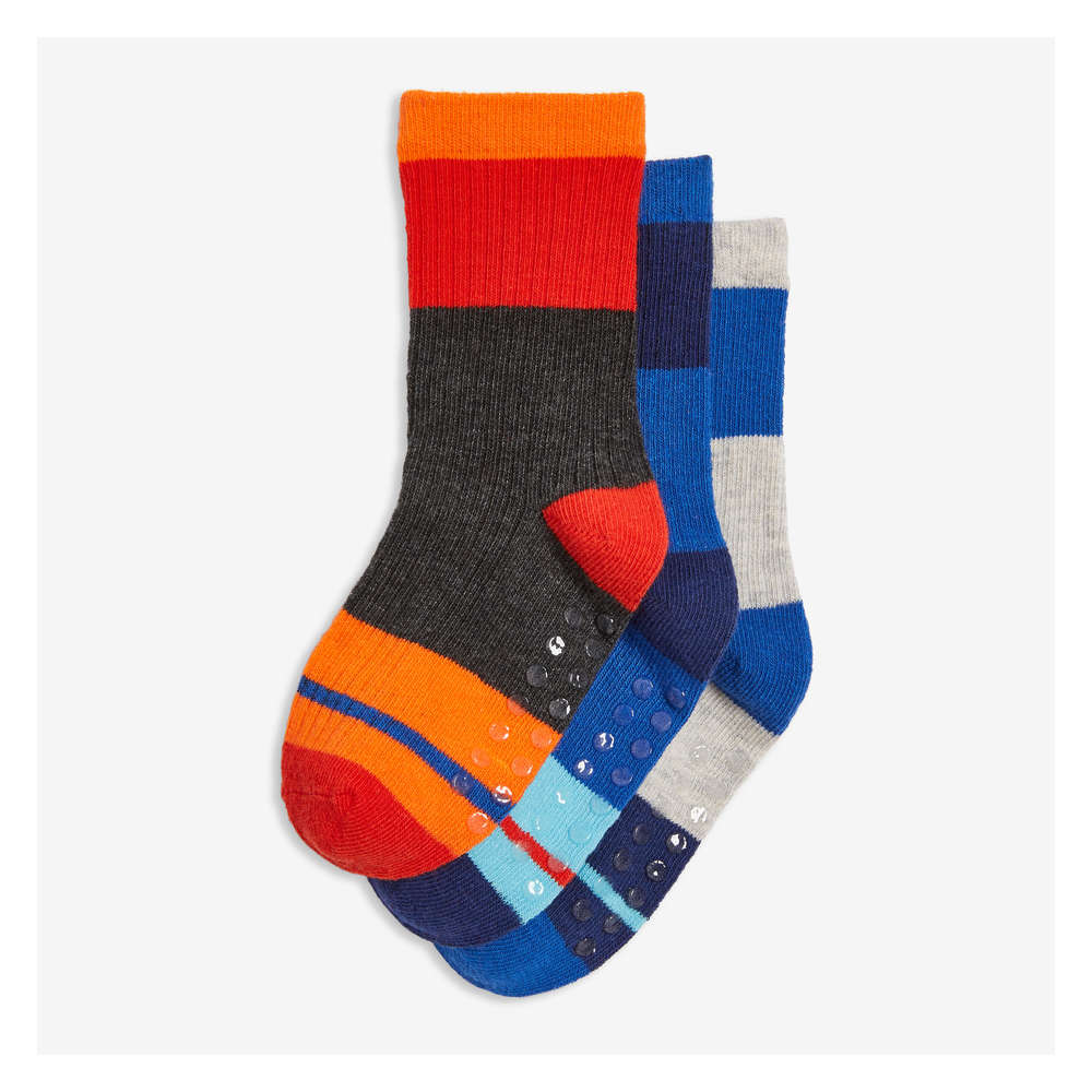 toddler boy socks with grippers