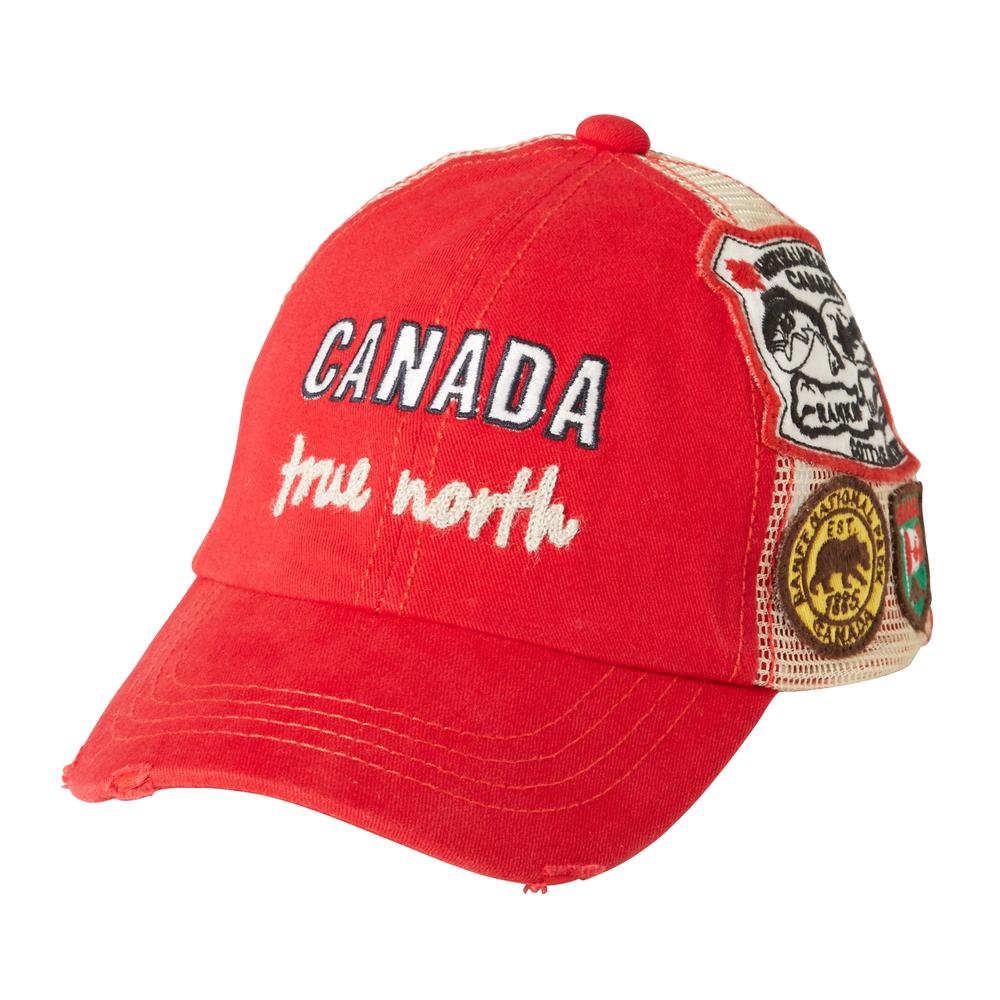 toddler trucker hat canada