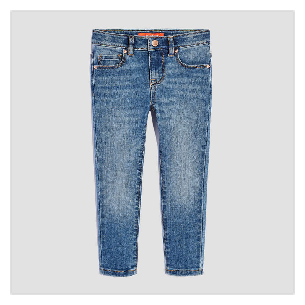 girls denim pant
