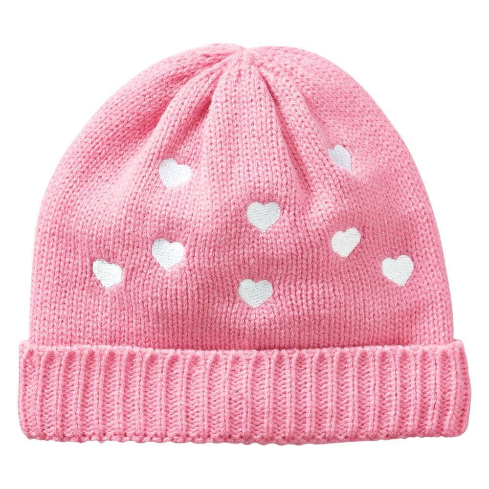 toddler girl knit hat