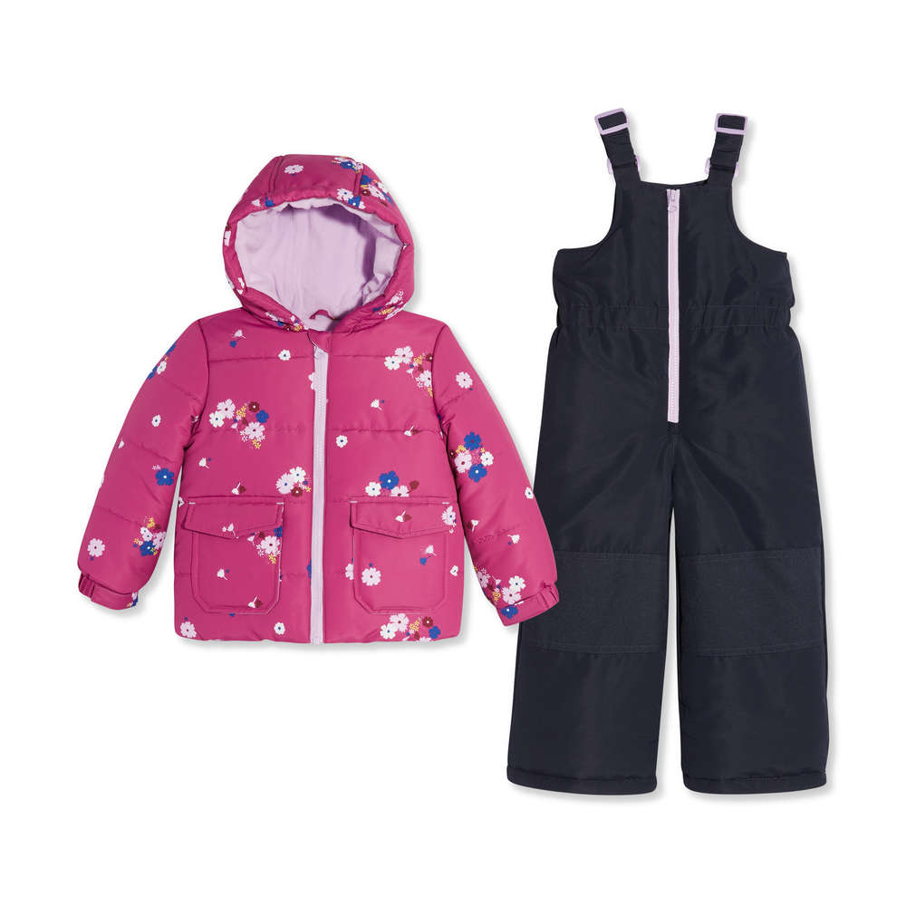 joe fresh baby snowsuit