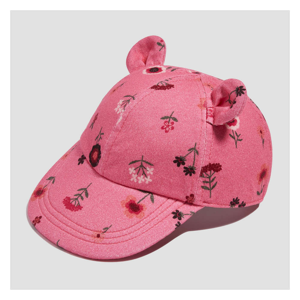 toddler girl baseball cap