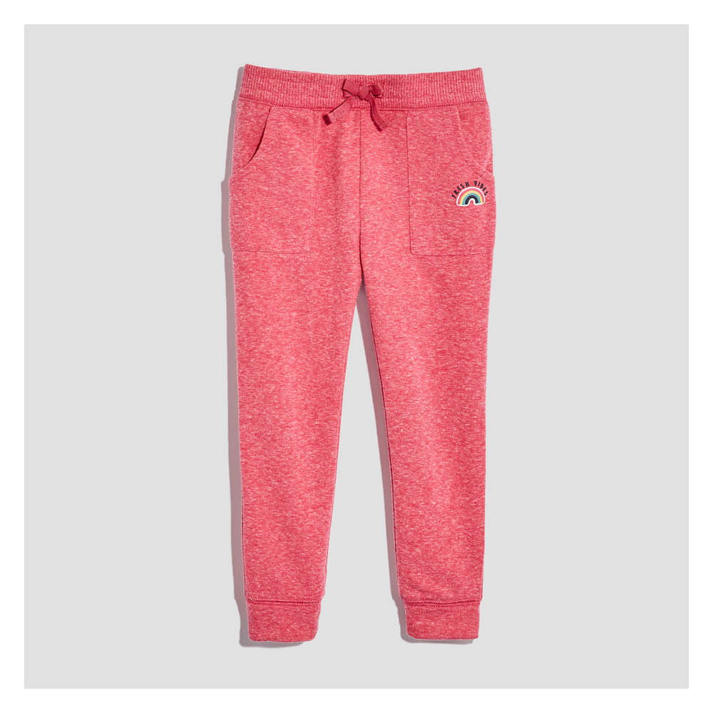 toddler red sweatpants