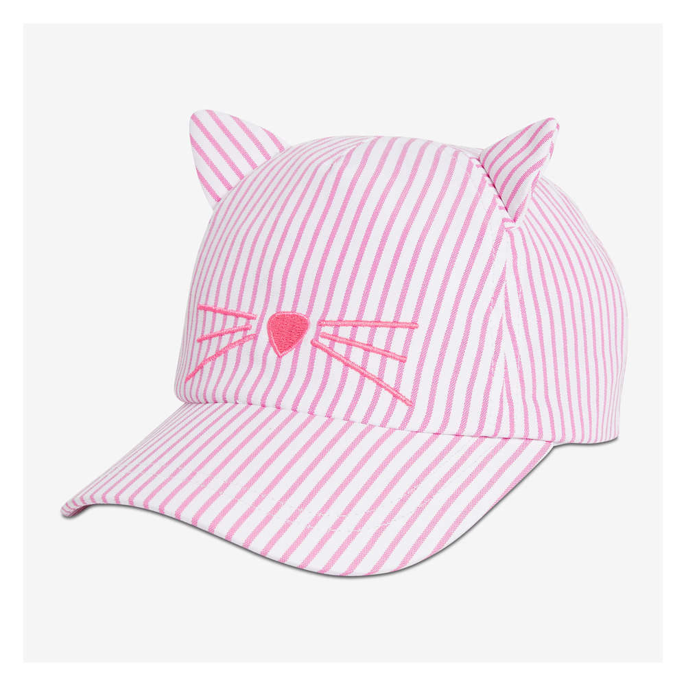 toddler girl baseball hat