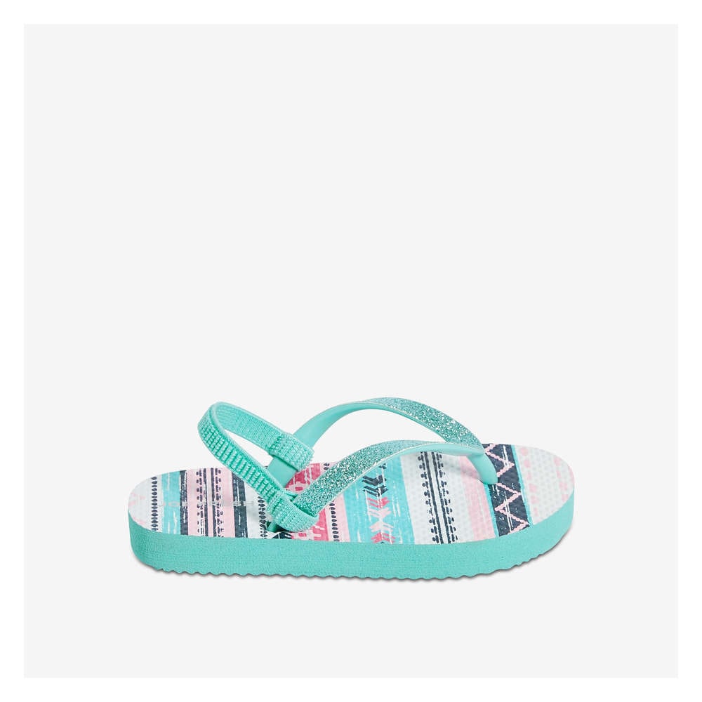 toddler girl flip flops