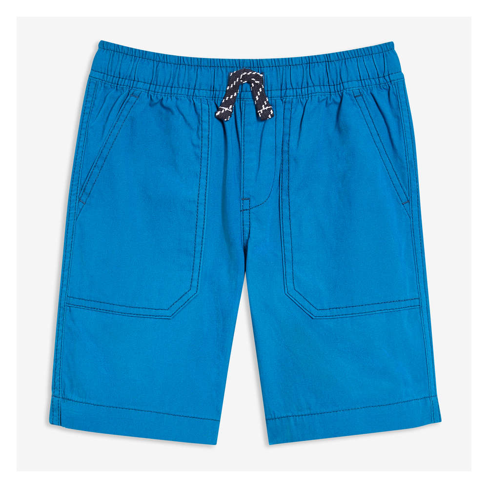 Cotton shorts shop for kids