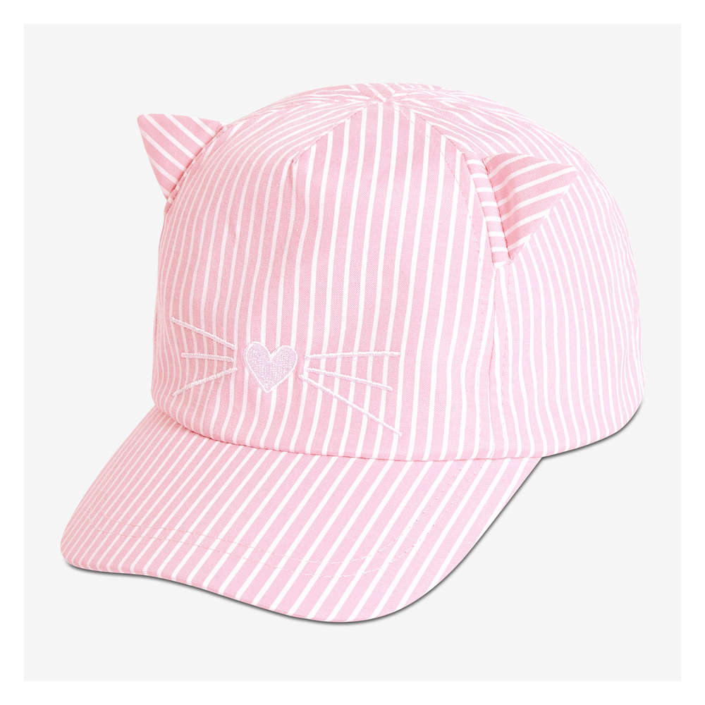 cat ear baseball cap