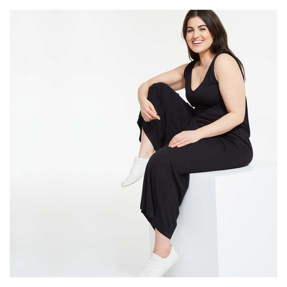 strap jumpsuit