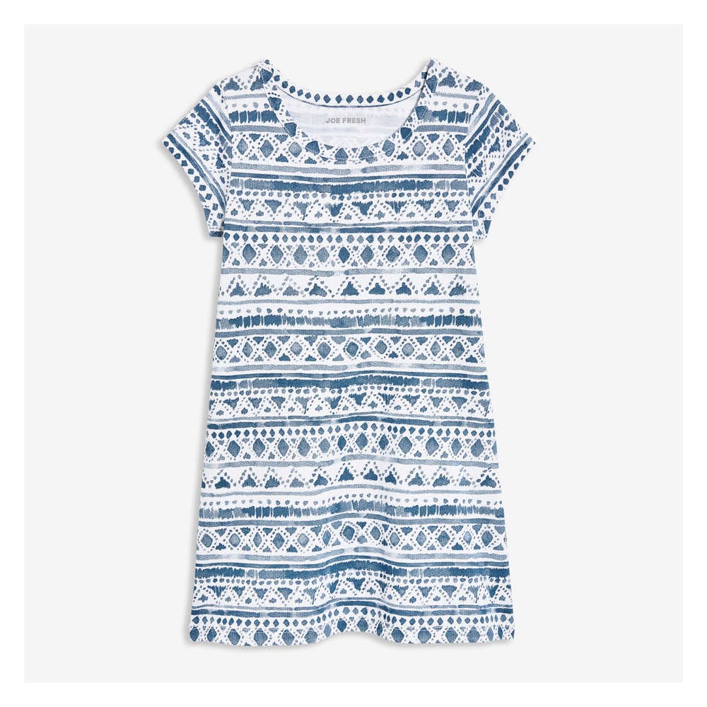 Joe fresh t shirt dress hotsell