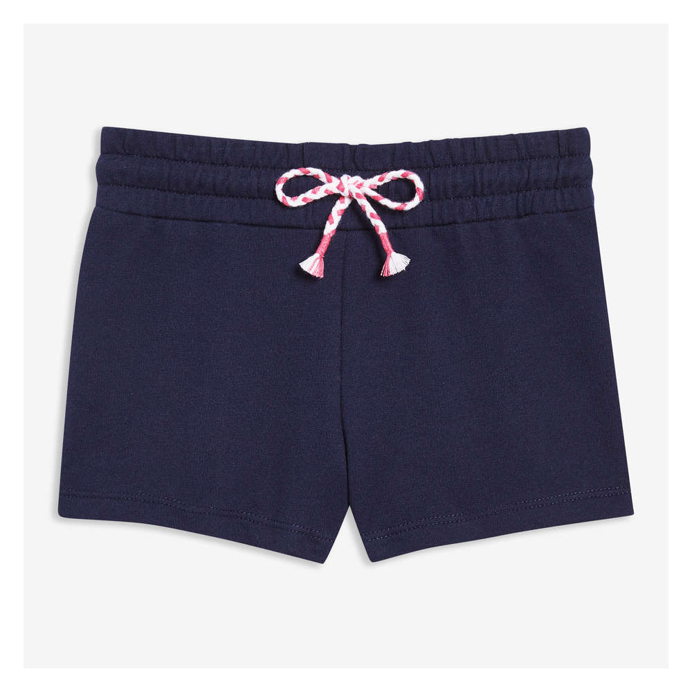 girls terry shorts