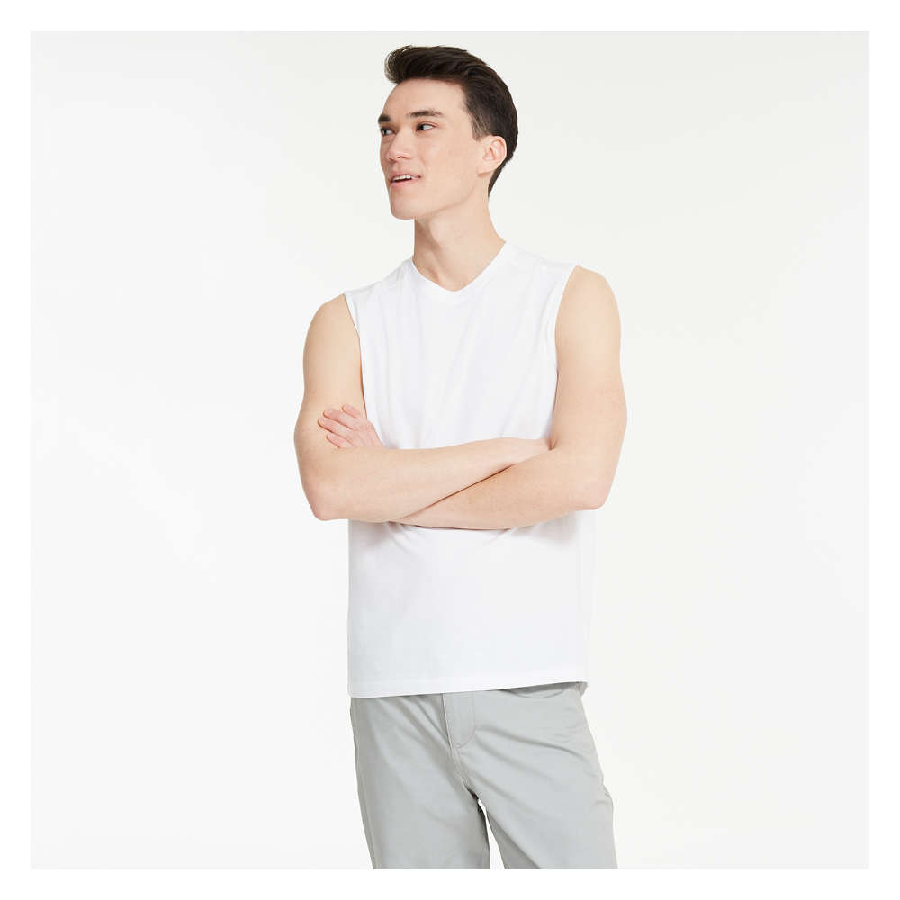 Debardeur homme 100 coton hotsell