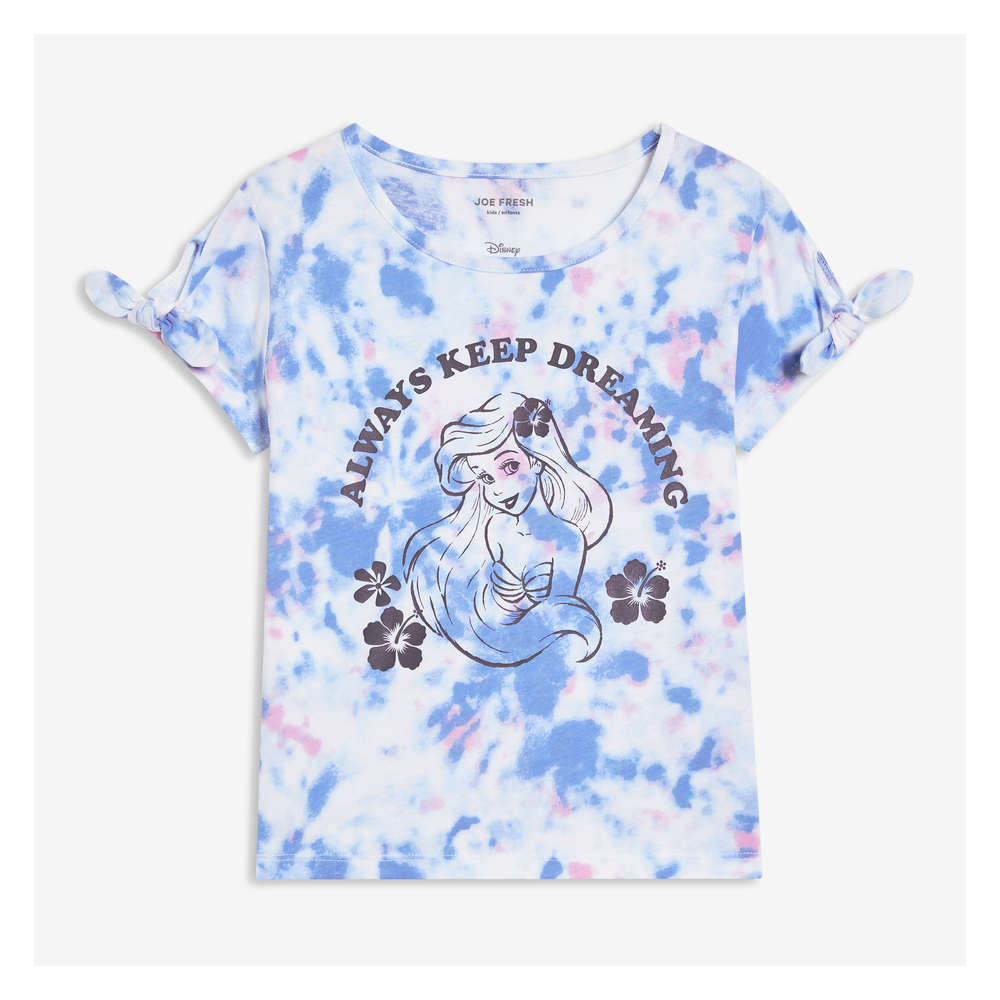 Kid Disney Princess Ariel Tee | Real 