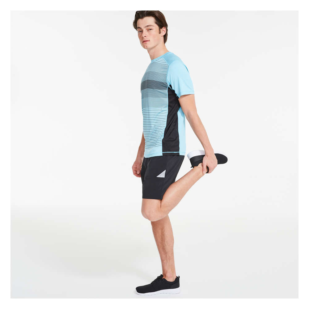 Details about   JOE FRESH MENS ACTIVE Sport Shorts Black 2Xl 