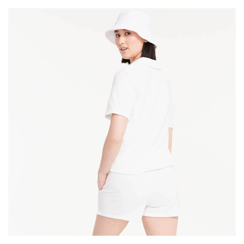 Terry Short in White from Joe Fresh