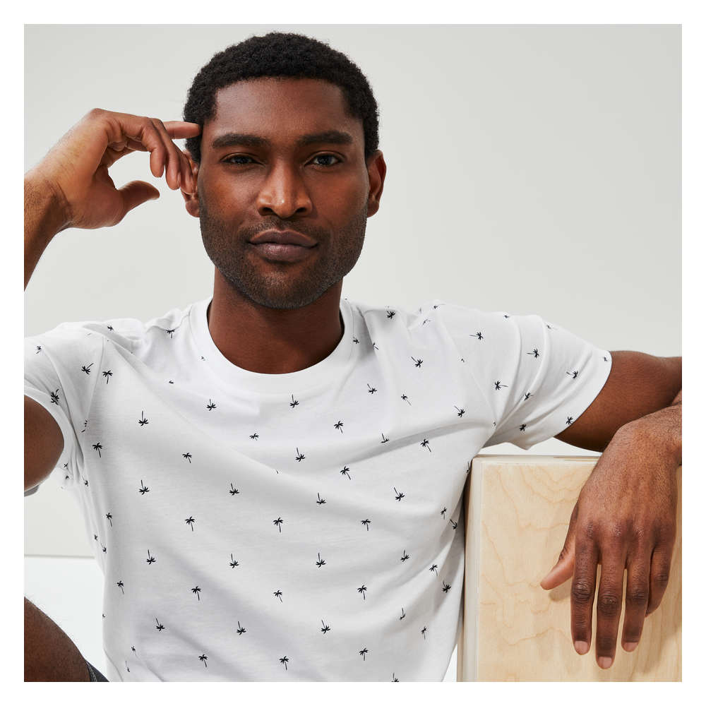 joe fresh white t shirt