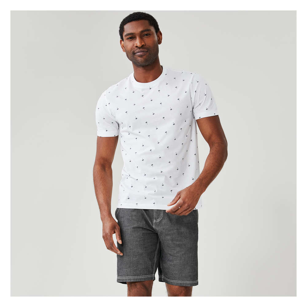 Joe Fresh Men's Essential Crew Neck Tee - 1 ea | Zehrs