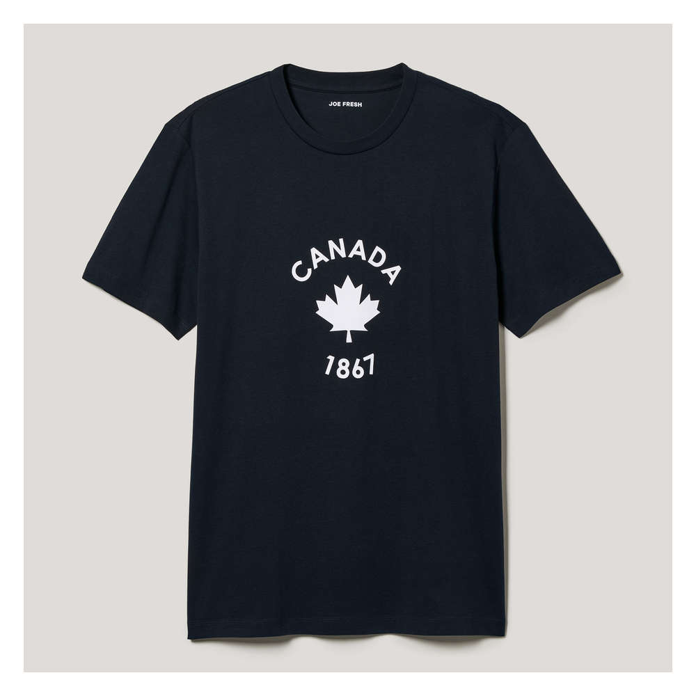 joe fresh white t shirt