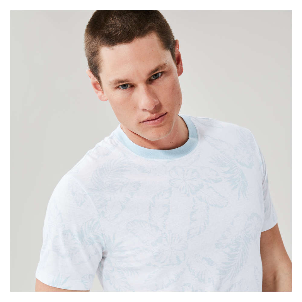 joe fresh white t shirt