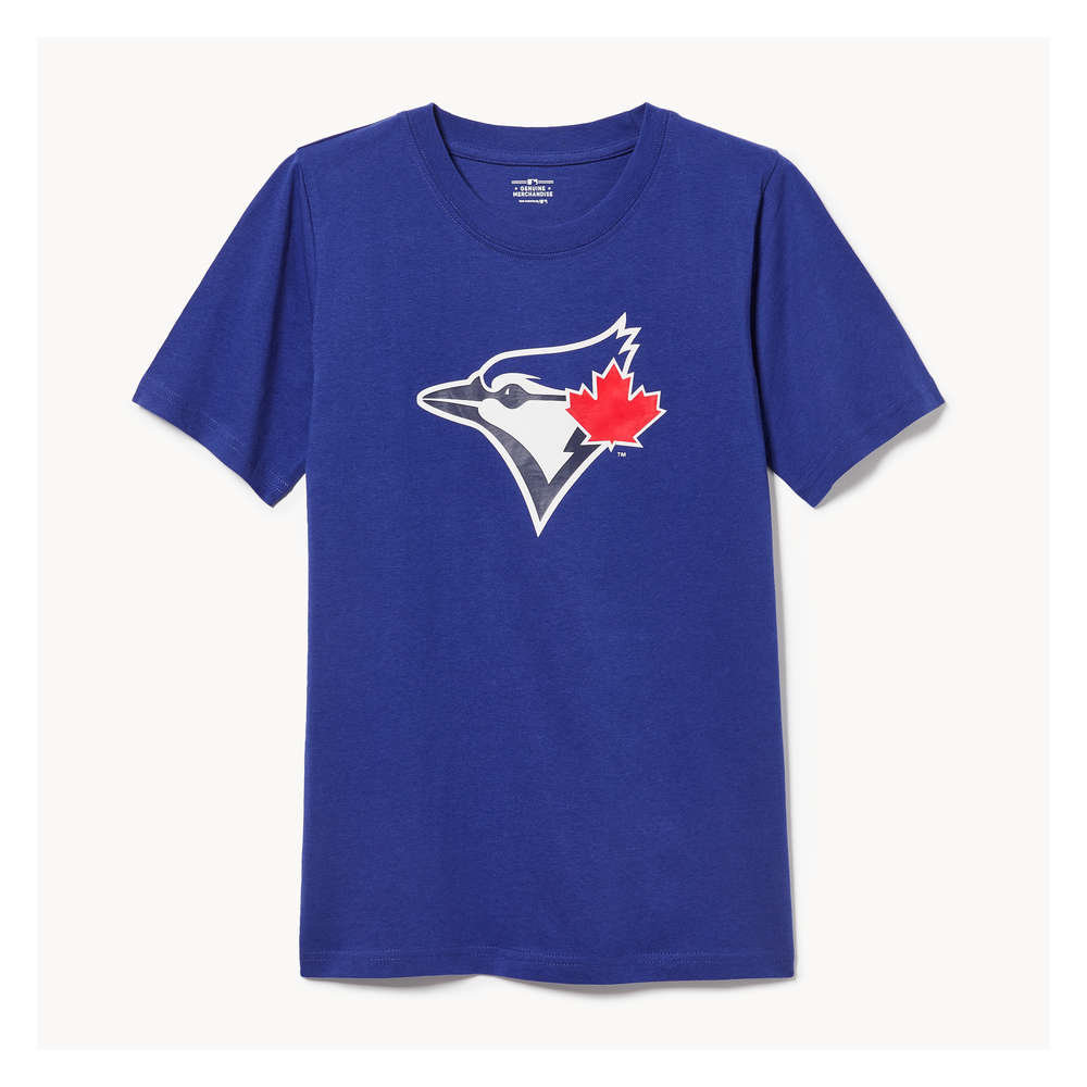 Major League Baseball Kid Boys' MLB Toronto Blue Jays T-Shirt 1 ea, $19.99/1ea