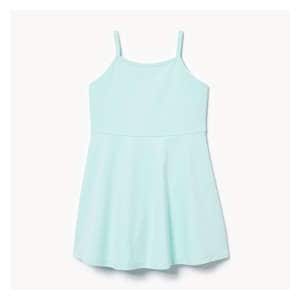Kid Girls' Active Fleece Dress