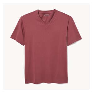 Men's Organic Cotton V-Neck T-Shirt