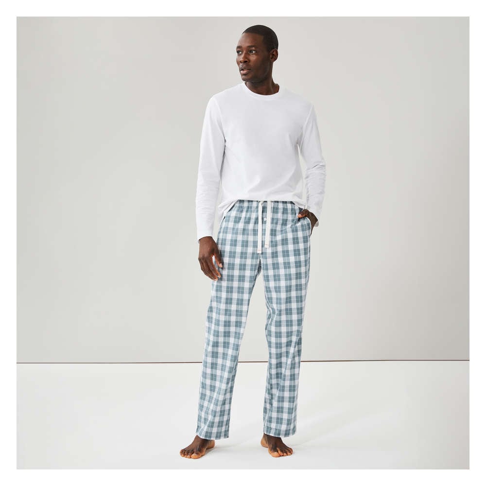 Joe Fresh Men's Checkered Sleep Pant - 1 ea | Your Independent Grocer