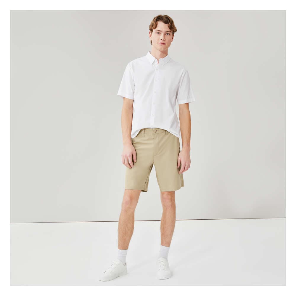 Levi Strauss SignatureMC Gold Short golf SignatureMC Gold Levi Strauss, hommes 1 ea, 34,99 $/1ch