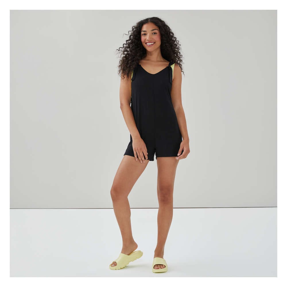 mens swimming romper