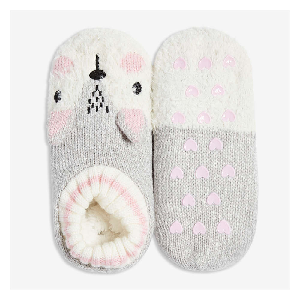 girls slipper socks