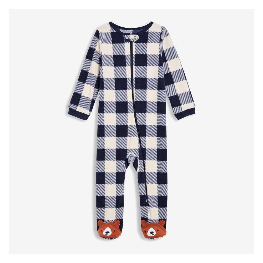 18 month fleece discount sleepers