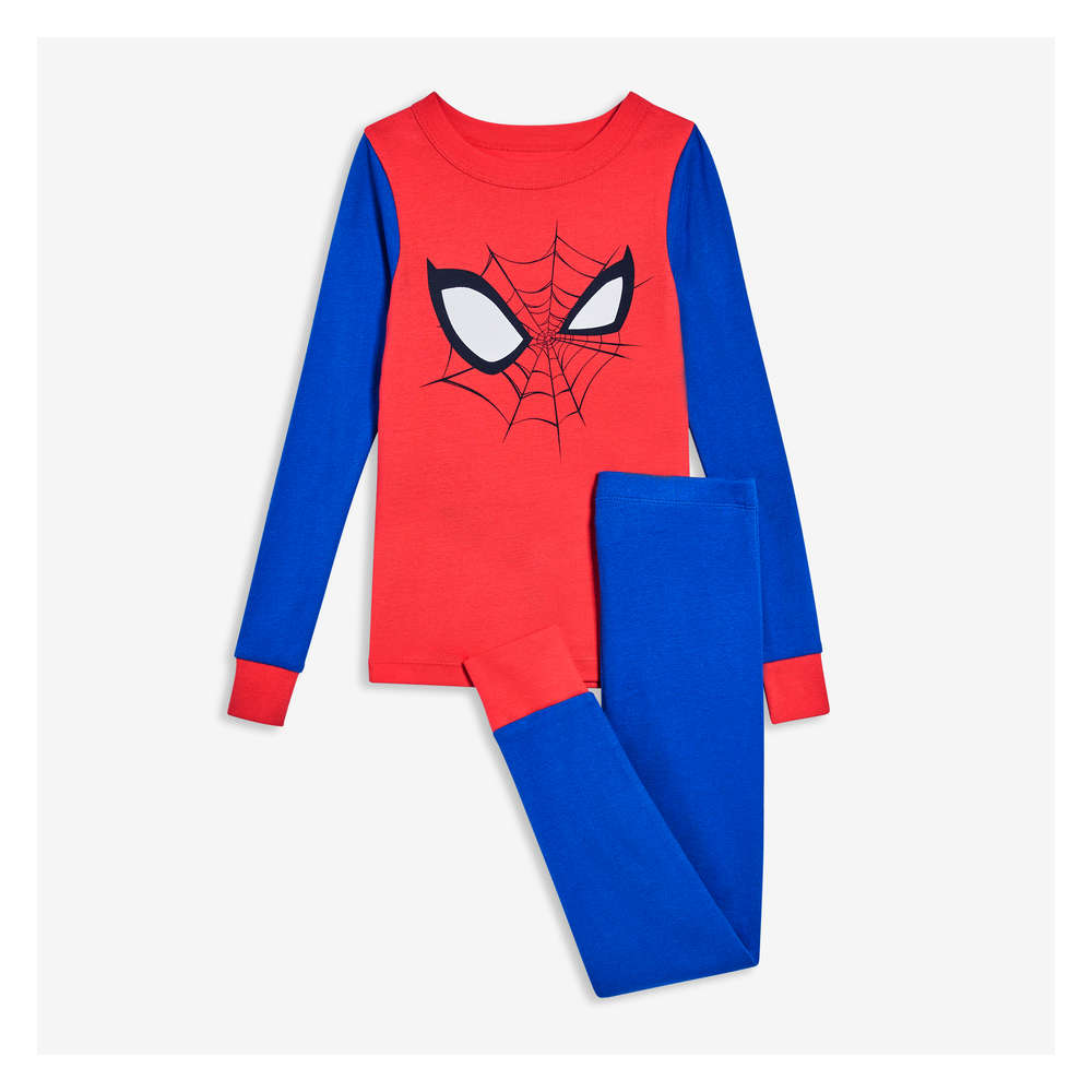 Joe Fresh Marvel Spider-Man Sleep Set 1 ea, $22.00/1ea