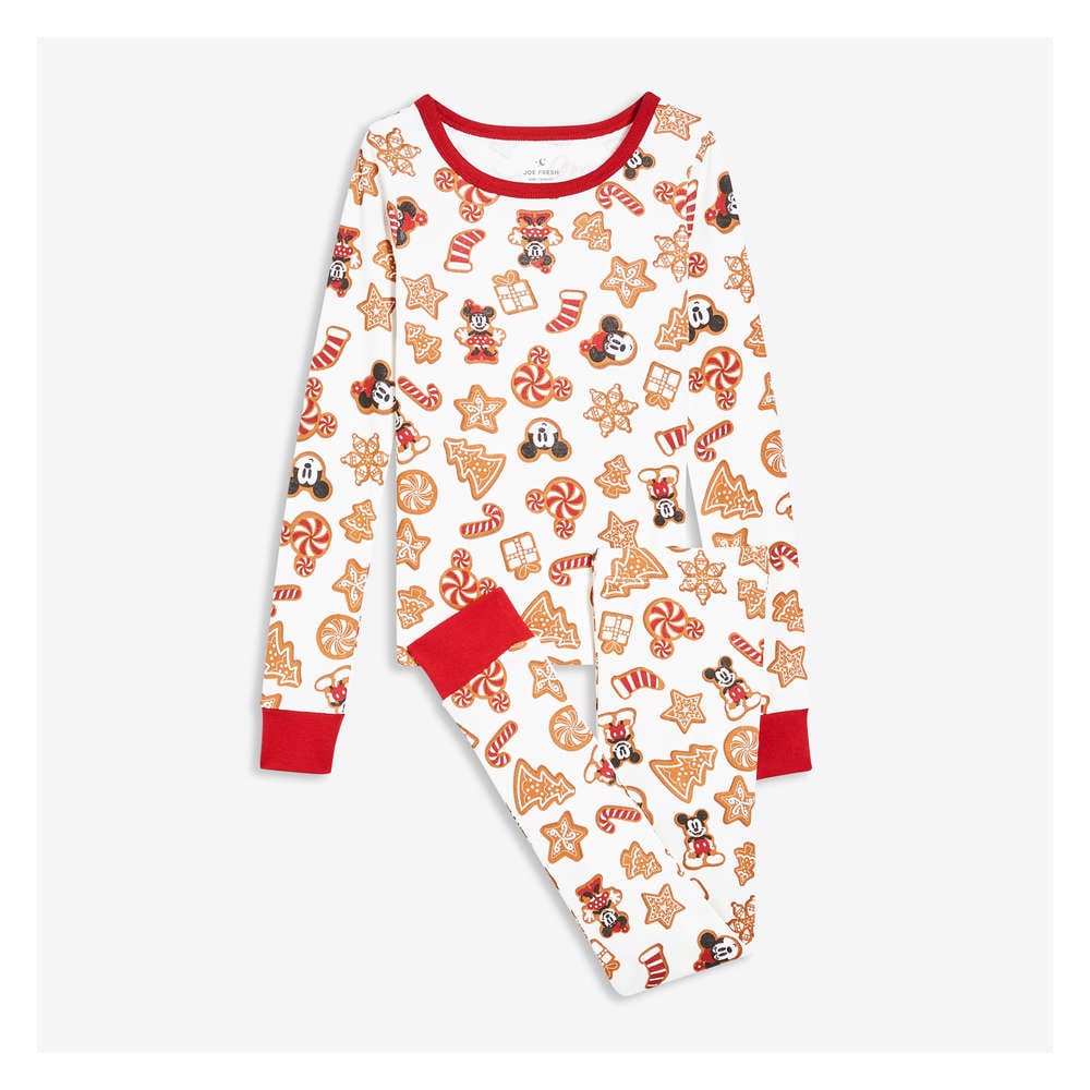 Joe Fresh Disney Minnie Mouse Sleep Set 1 ea, $22.00/1ea