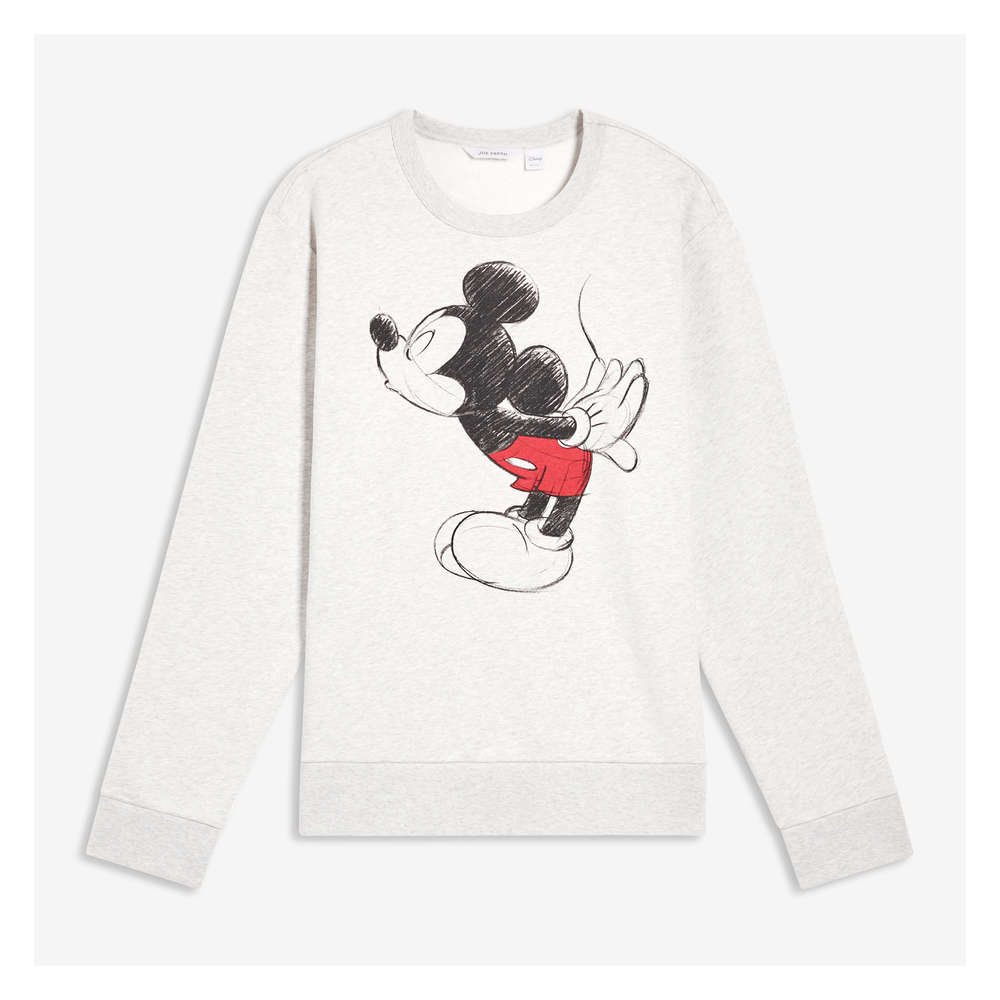 sweater mickey mouse