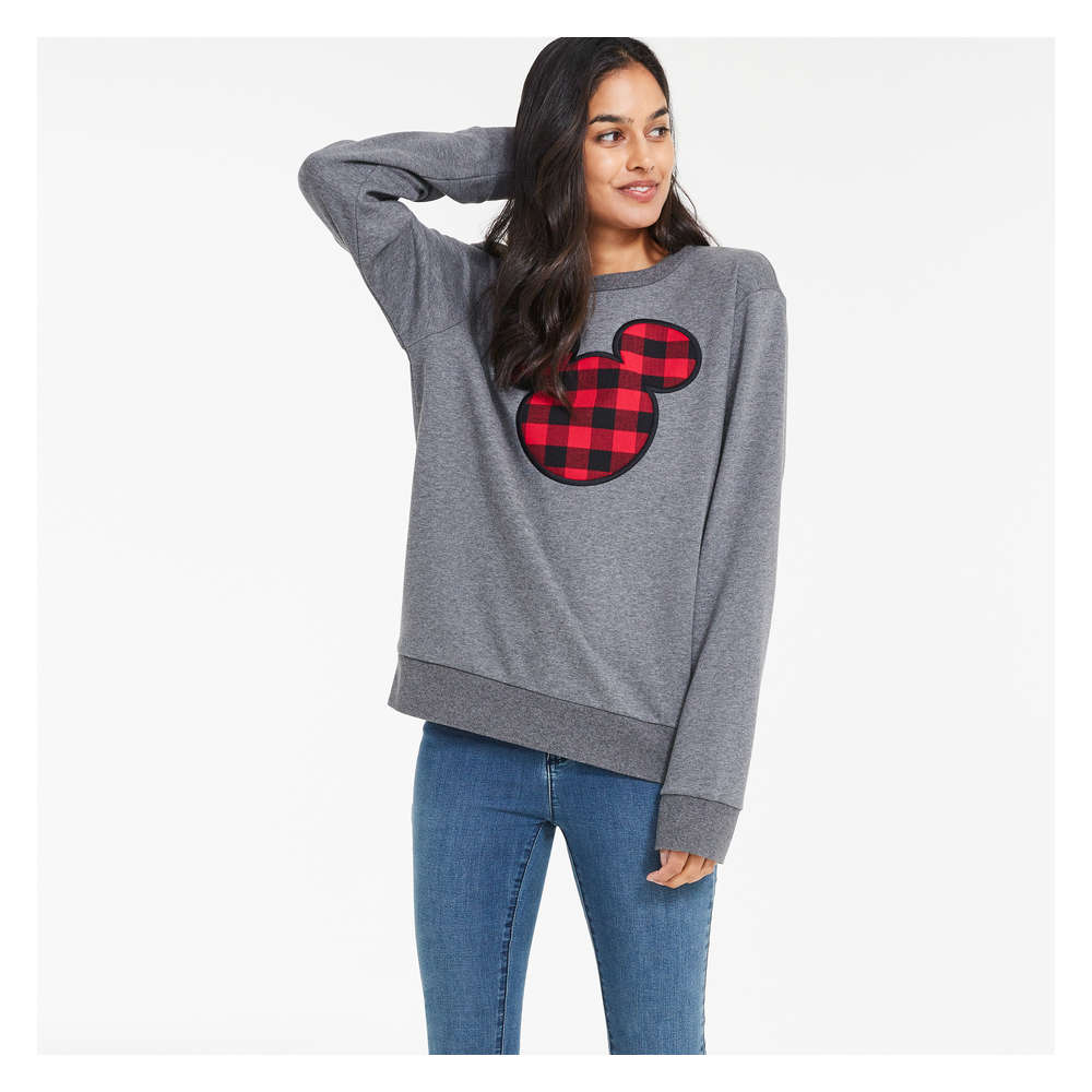 mickey mouse sweater canada