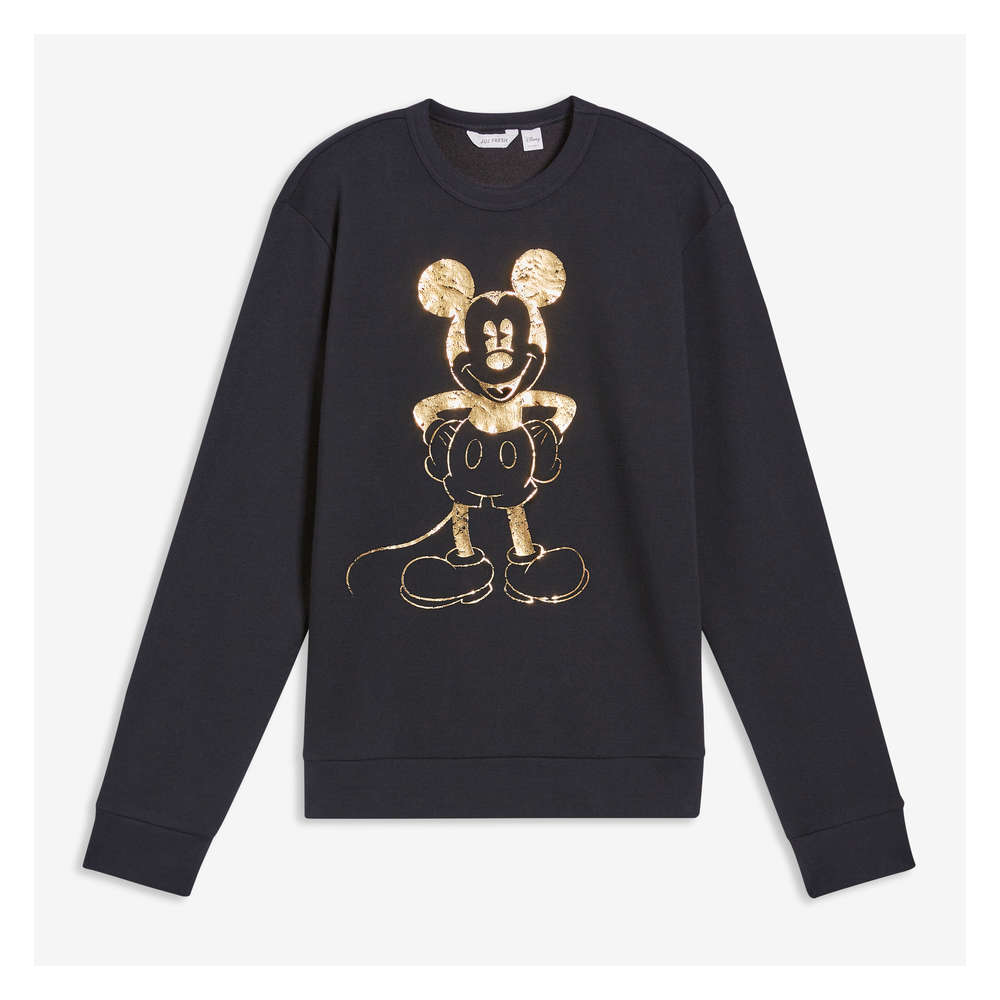 mickey mouse sweater canada