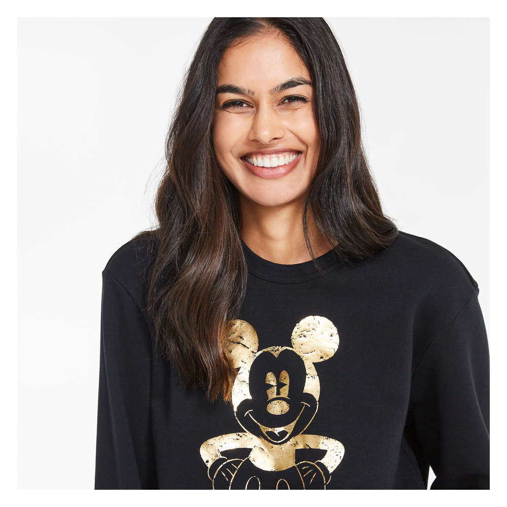 sweater mickey