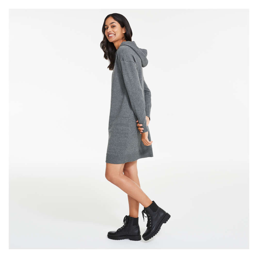 roots sweater dress