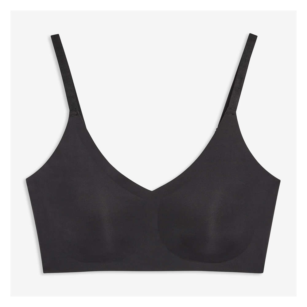 Joe Fresh Bonded V-Neck Bralette 1 ea, $19.00/1ea