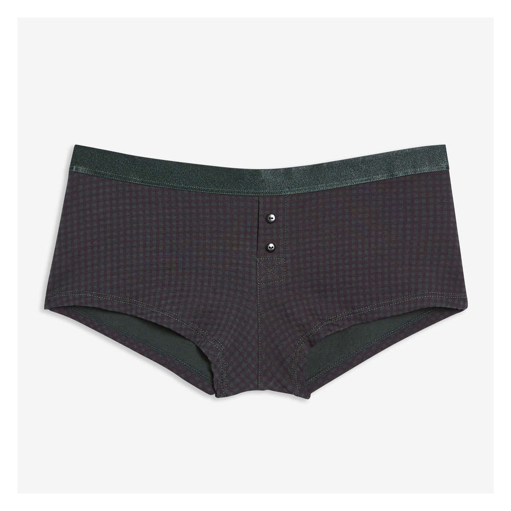 Joe Fresh Cotton Boyshort 1 ea, $8.00/1ea