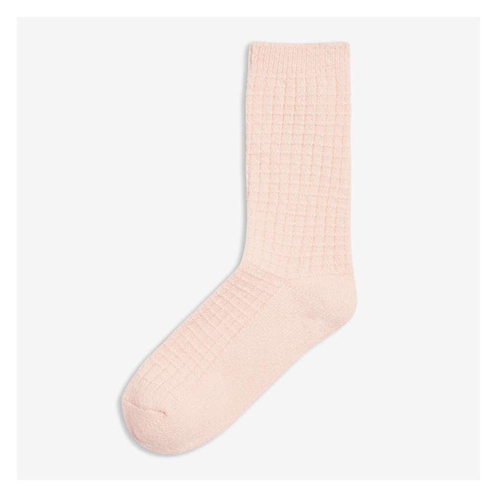 Joe Fresh Soft Touch Crew Socks 1 ea, $6.00/1ea