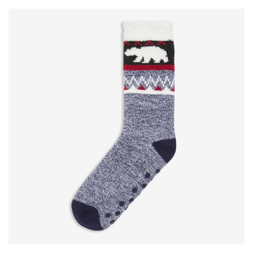 Joe Fresh Chaussettes tube pour garçons 1 ea, 8,00 $/1ch