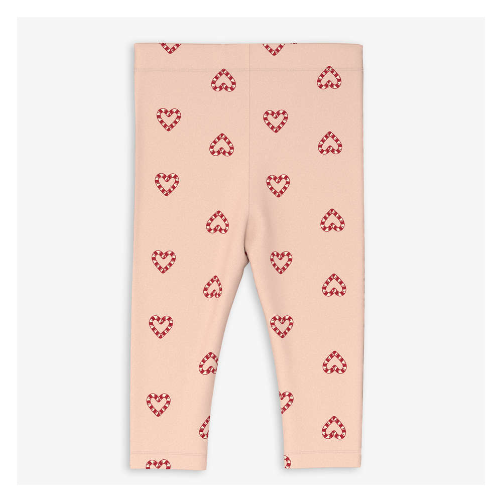 Buy Baby Girls' Juniors Floral Print Leggings with Elasticated Waistband  Online | Centrepoint KSA