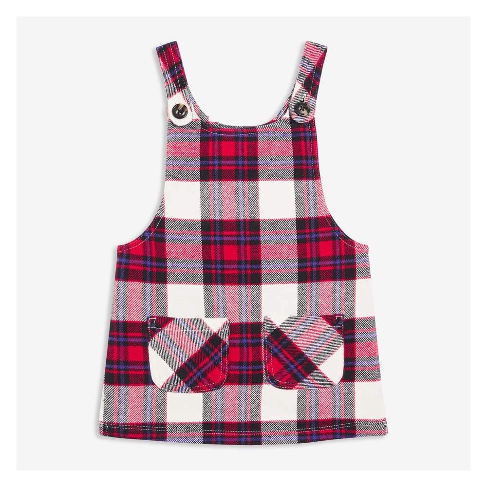 Joe Fresh Baby Girls' Pinafore 1 ea, $19.00/1ea