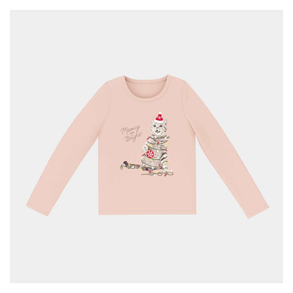 Joe Fresh Kid Girls' Long Sleeve 1 ea, $12.00/1ea