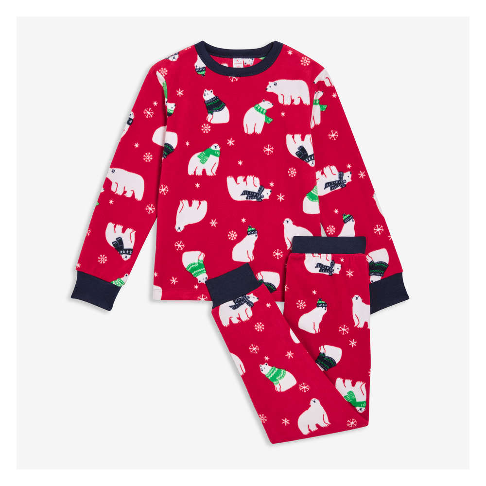 Joe Fresh Kid Girls' 2 Piece Sleep Set 1 ea, $22.00/1ea