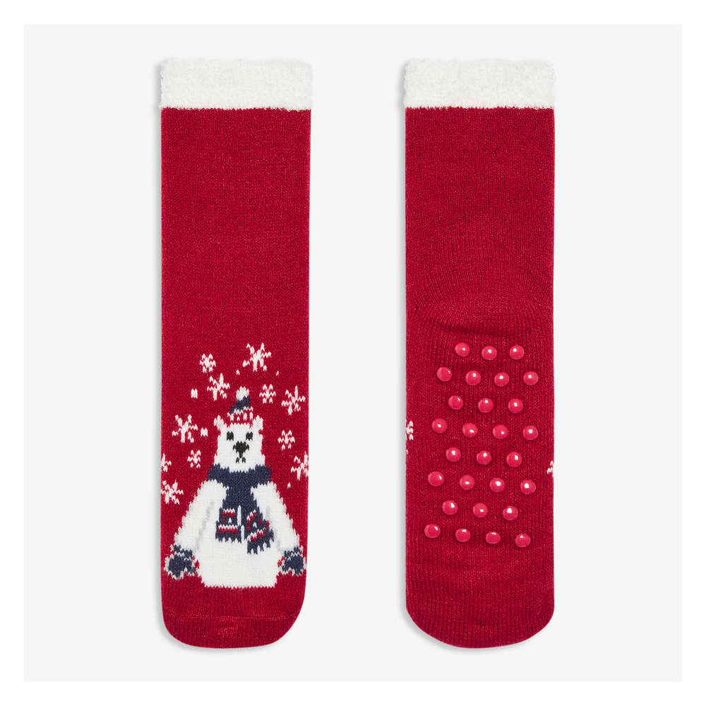 Joe Fresh Kid Girls' Mid-Crew Socks 1 ea, $8.00/1ea