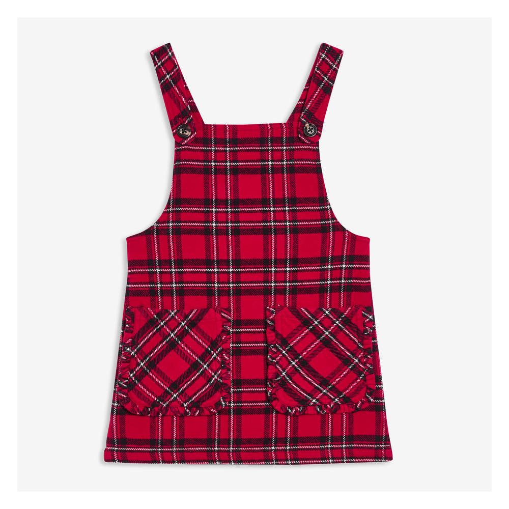 Joe Fresh Toddler Girls' Pinafore 1 ea, $24.00/1ea