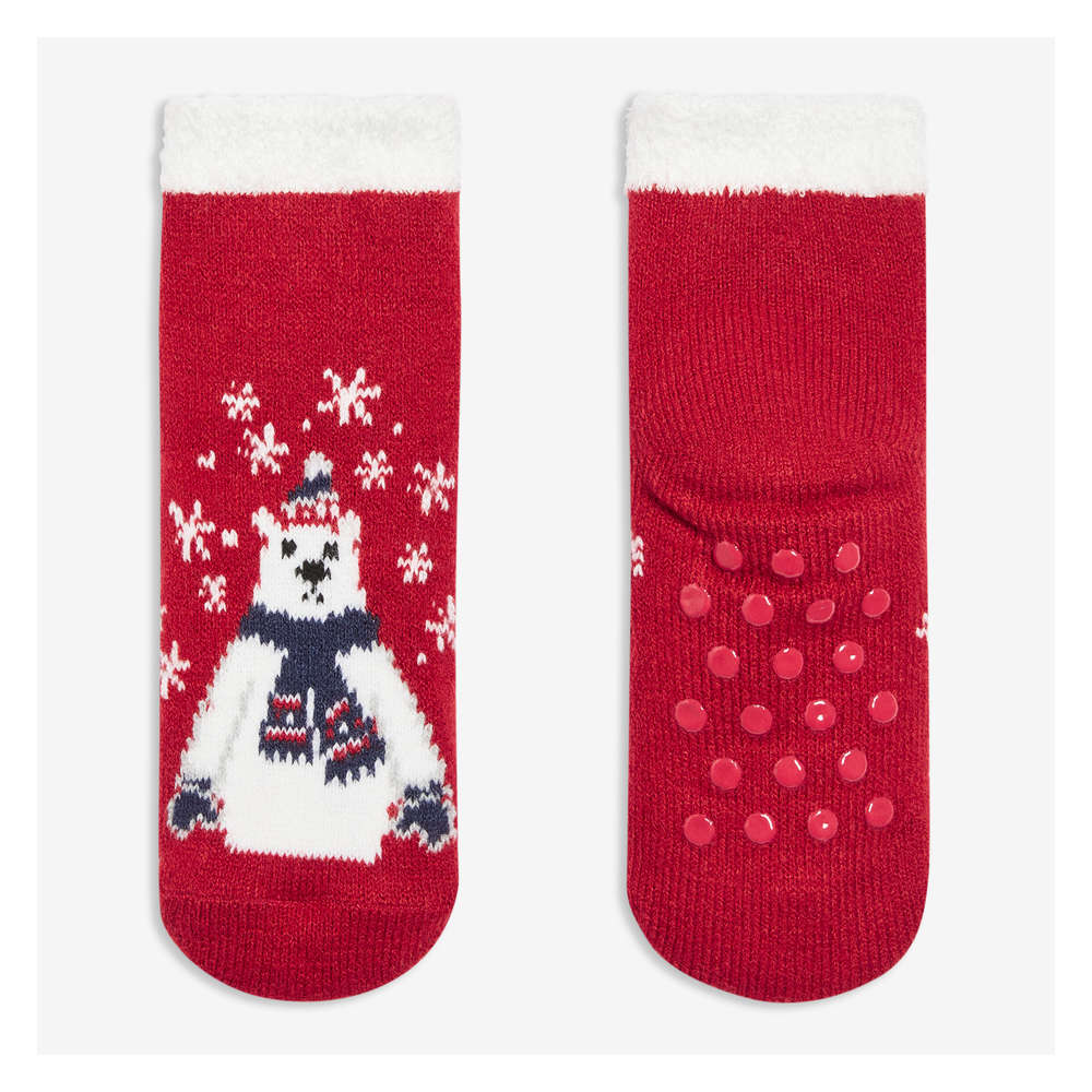 Joe Fresh Toddler Girls' Mid-Crew Socks 1 ea, $8.00/1ea