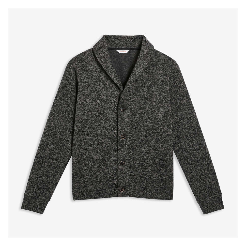 Joe Fresh Cardigan en molleton pour hommes 1 ea, 40,00 $/1ch