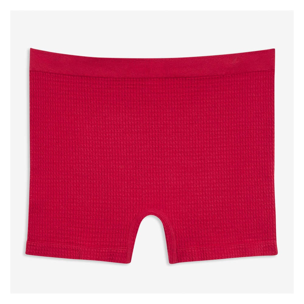 Joe Fresh Women+ Seamless Boyshort 1 ea, $12.00/1ea